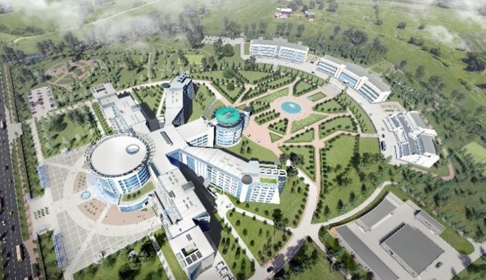 У Краматорську побудують сучасне медмістечко: підписали договір
