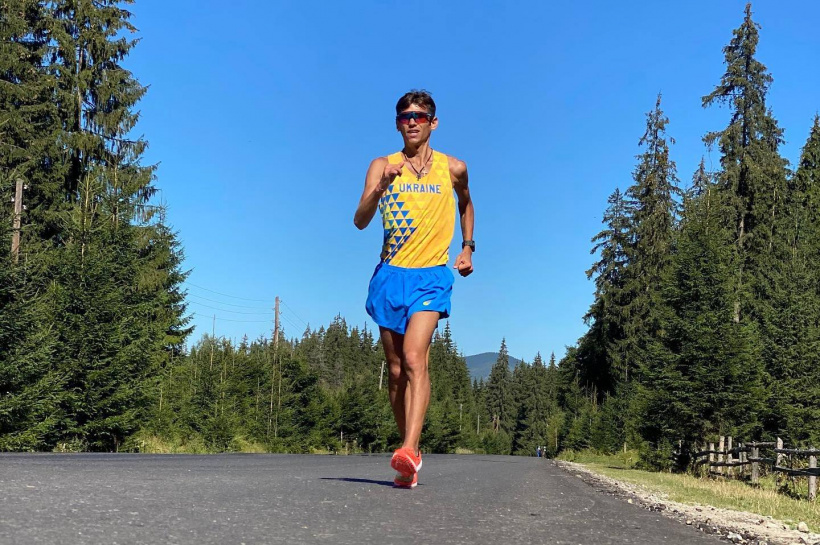 Атлет з Донеччини виступить на Олімпійських іграх у Токіо