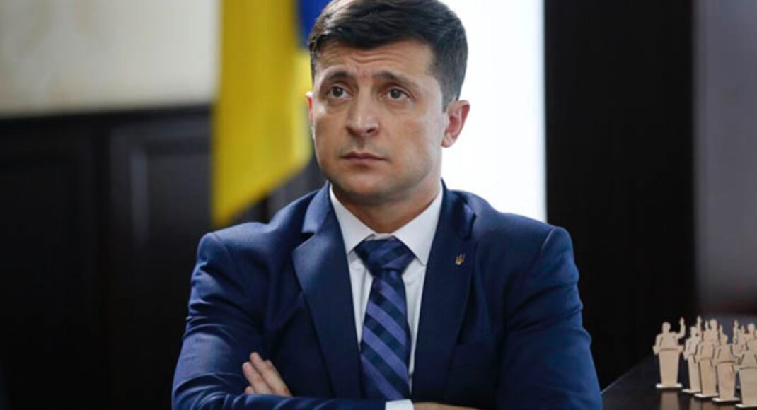 Зеленский снял санкции с бывшего "министра ДНР"