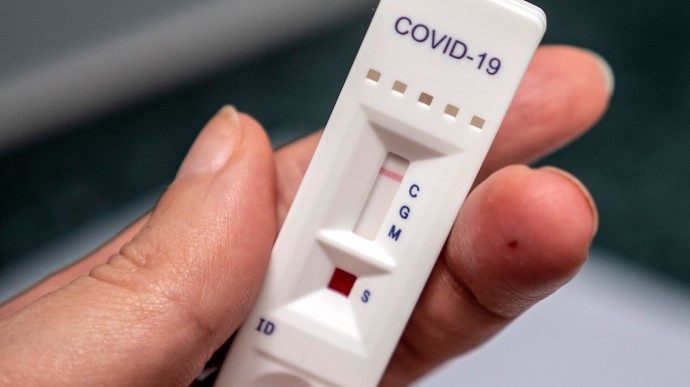 В ОРДО повідомили про 209 нові випадки COVID-19