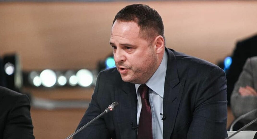 Затягивание войны выгодно россии, - Ермак