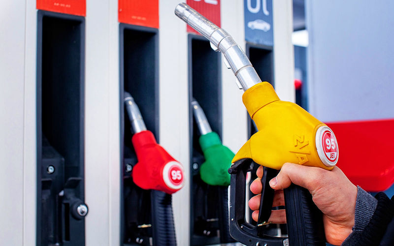 В оккупированном Донецке нет бензина и газа