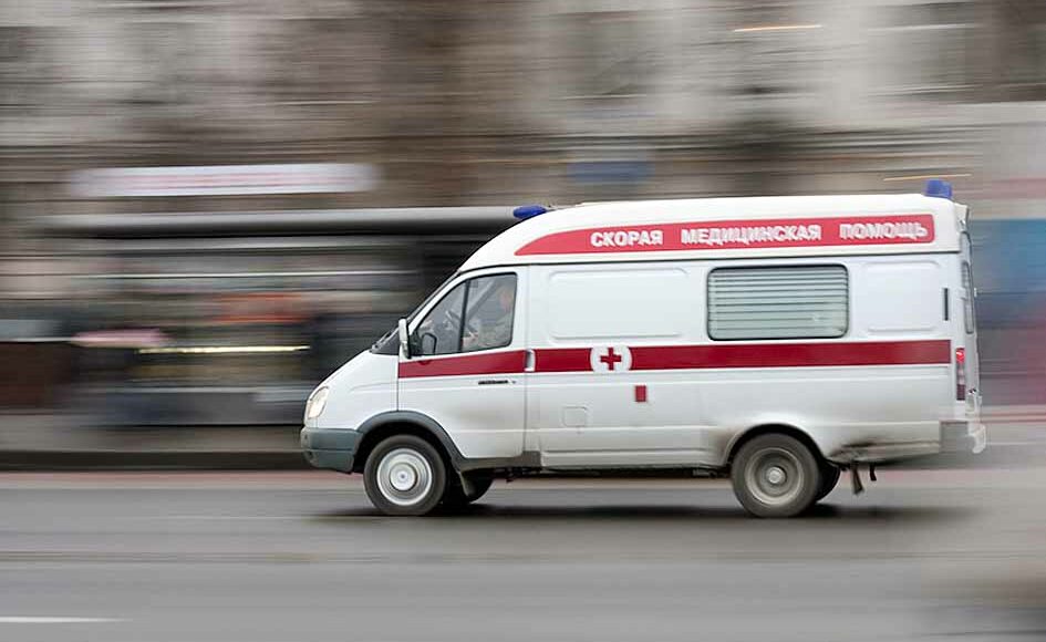 В окупованому Алчевську на все місто працює одна машина "швидкої"