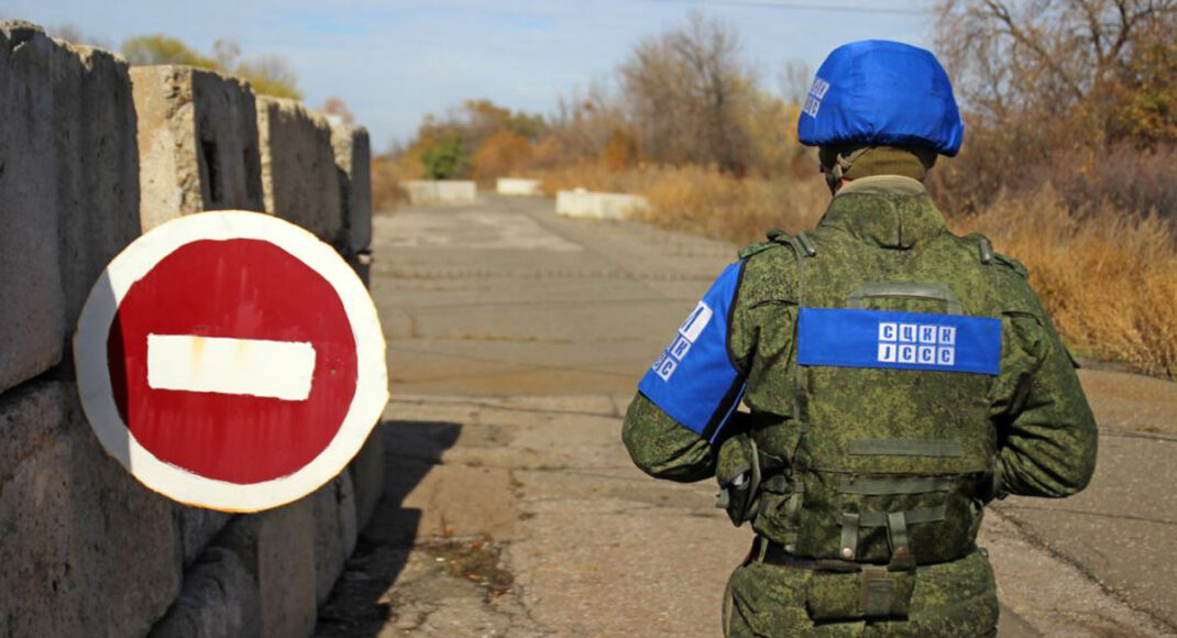 В ЕС призывают РФ вернуться в СЦКК