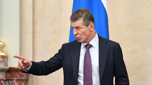 Козак запропонував радникам "нормандської четвірки" письмово закріпити заборону на відкриття вогню у відповідь на Донбасі