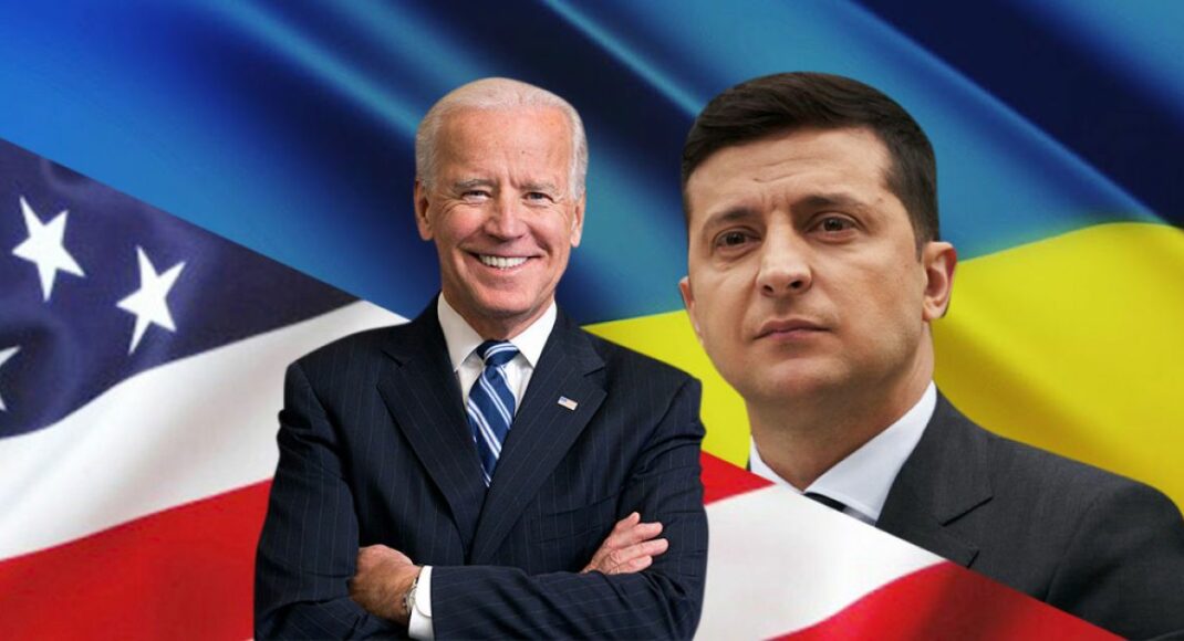 Байден проведет переговоры с Зеленским перед встречей с Путиным, — СМИ