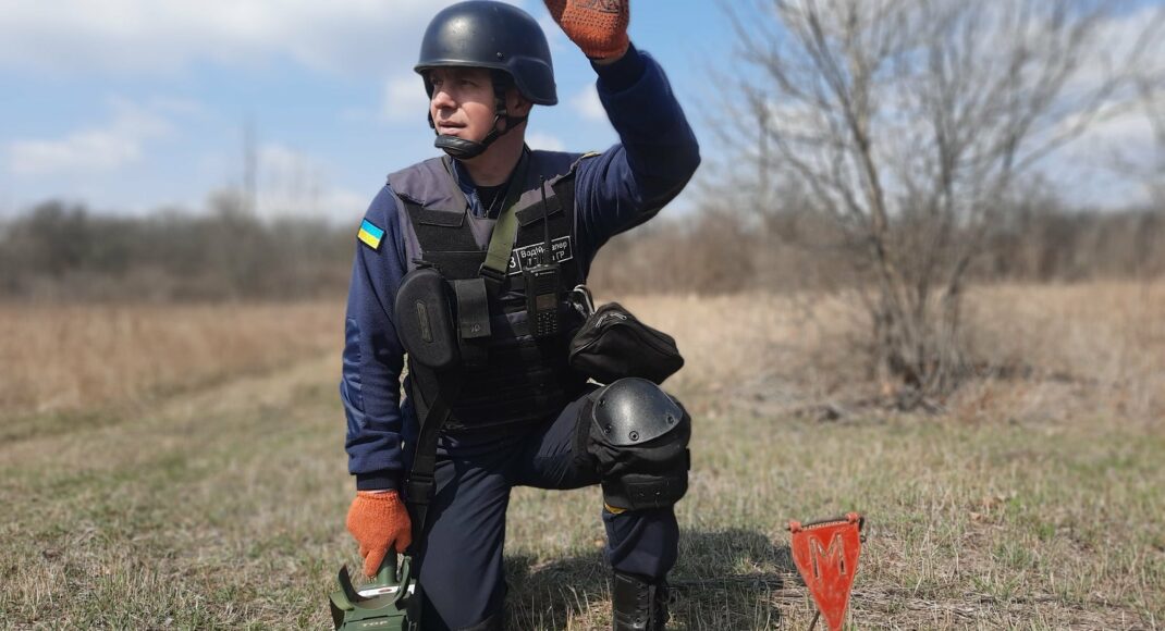 На Луганщині вилучили 32 артилерійських снаряди
