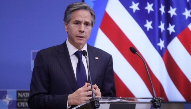 Госсекретарь США Блинкен прокомментировал заявления Кремля по поводу вторжения России в Украину