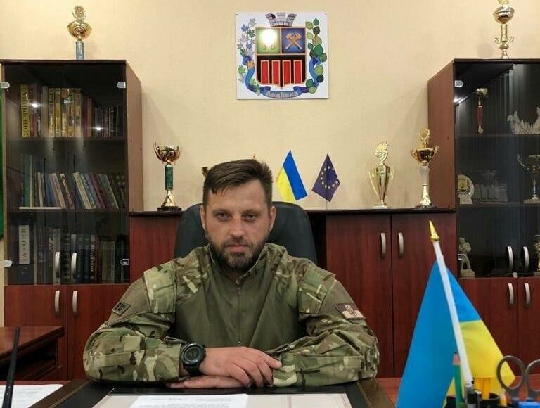 Глава Авдеевской МВА рассказал о боевых действиях вокруг города