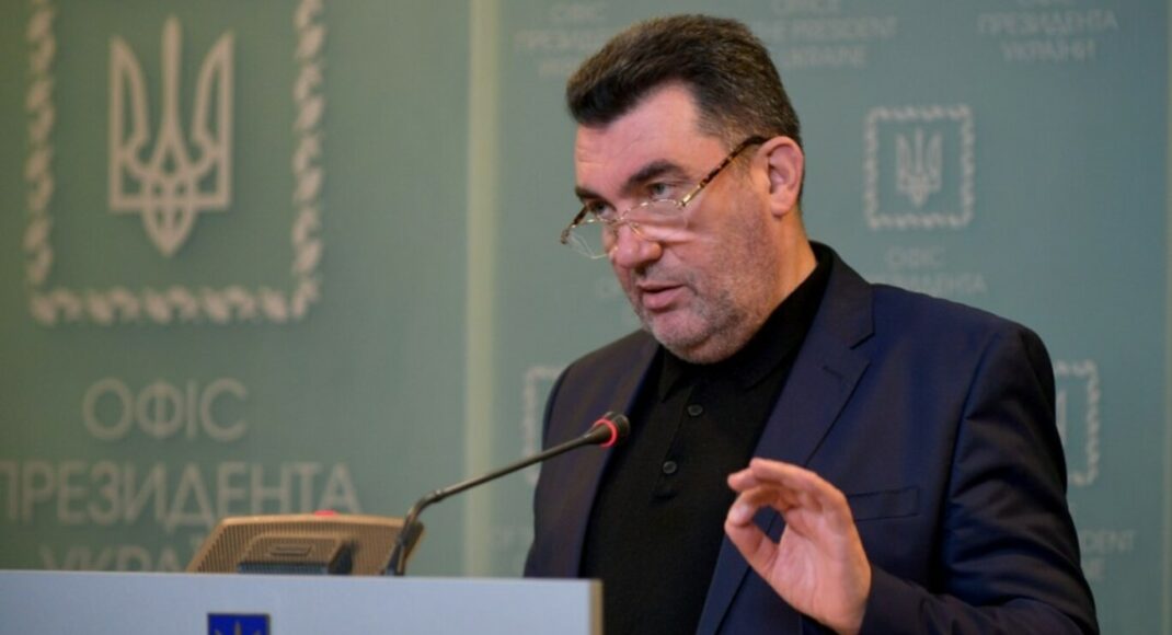 СНБО возьмет под контроль процесс закупки угля, — Данилов