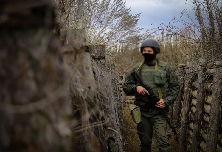 На Донбасі за день бойовики НЗФ 6 разів порушили режим "тиші"
