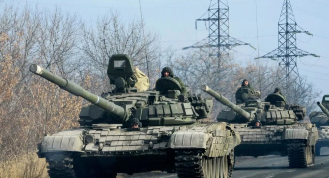 Російські окупанти атакують громадянську інфраструктуру в Вугледарі та Маріуполі, - ОП