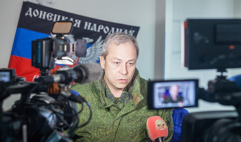 В ОРДО заявили, что съемочные группы российских телеканалов приедут в оккупированный Донецк