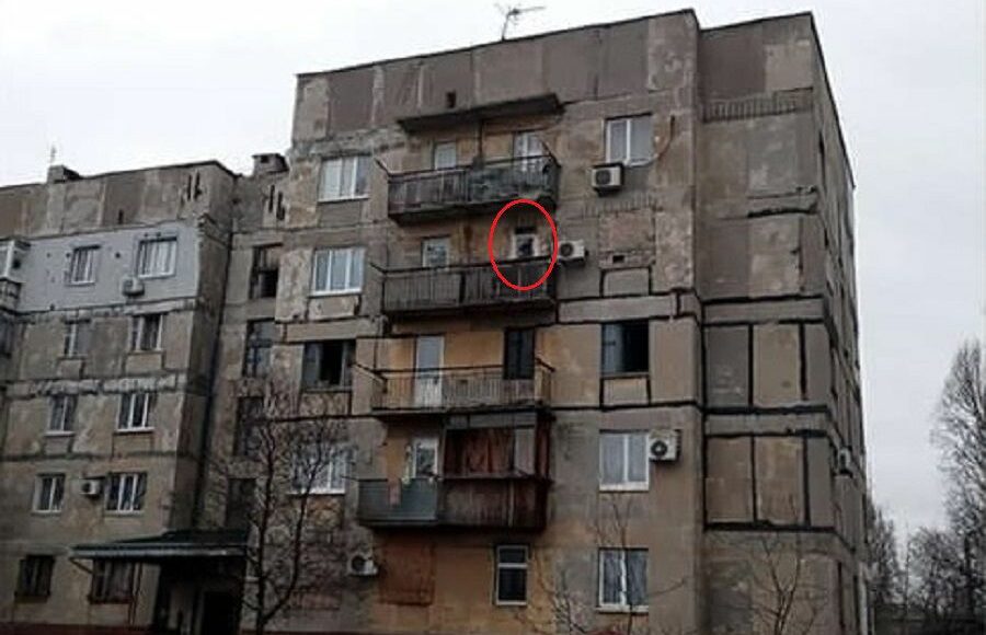 Російські пропагандисти штампують фейки про "обстріл" Донецька, - офіцер ЗСУ