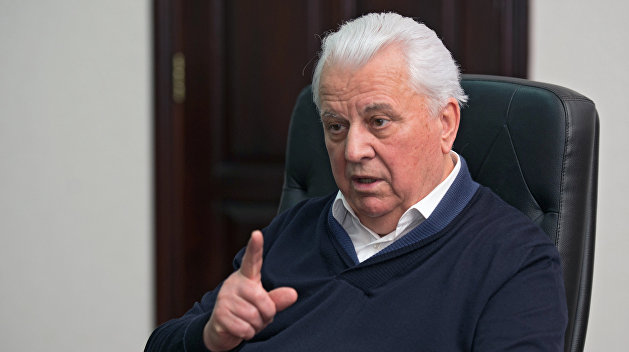 Кравчук предложил нейтральные страны для переговоров ТКГ по Донбассу: видео