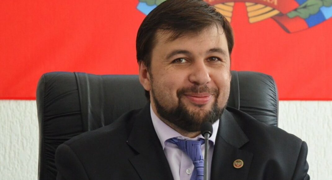 Главарь оккупационной "днр" заявил, что "восстанавливать" Донбасс приедут строители из КНДР