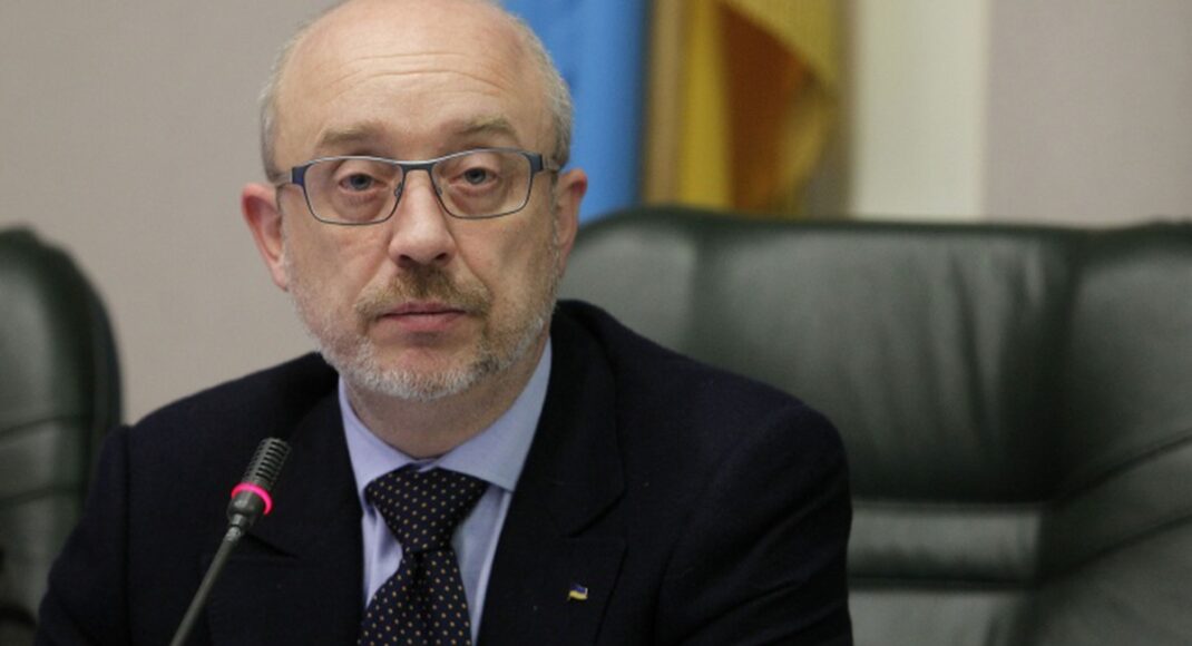 Резников провел переговоры с главой Пентагона