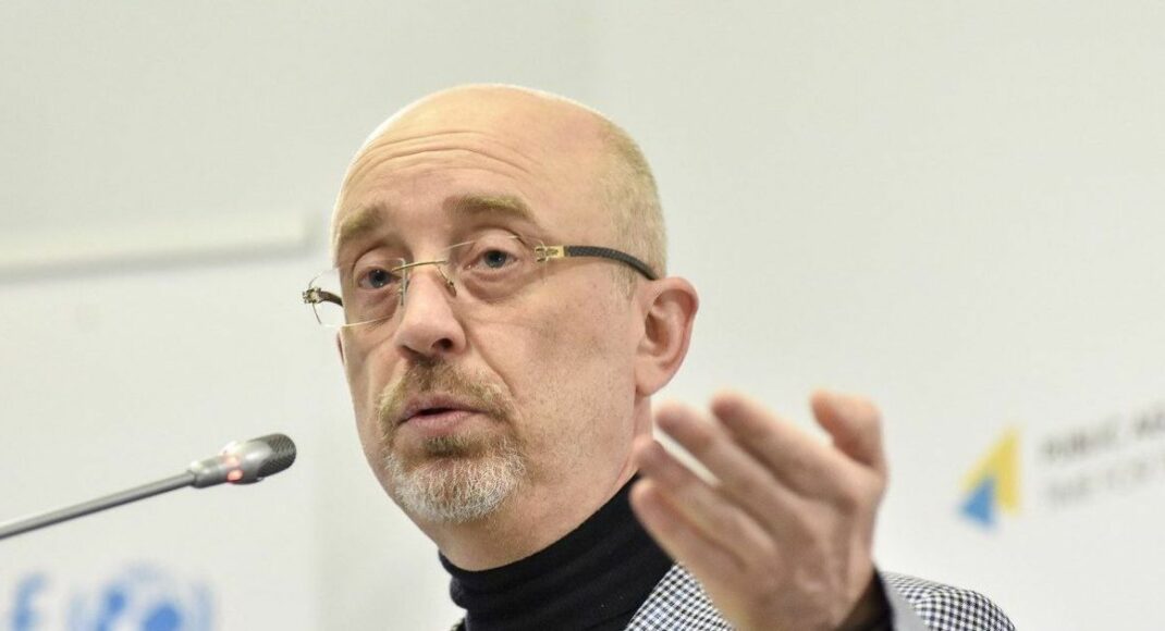 Резніков заявив, що кількість військ Росії біля України може зрости до 175 тисяч