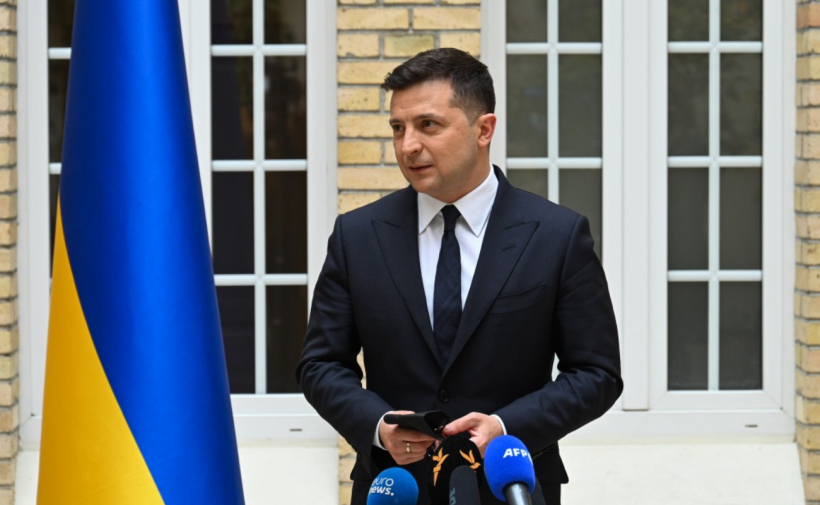 Зеленський заявив, що угода про тишу на Донбасі на Великдень практично узгоджена