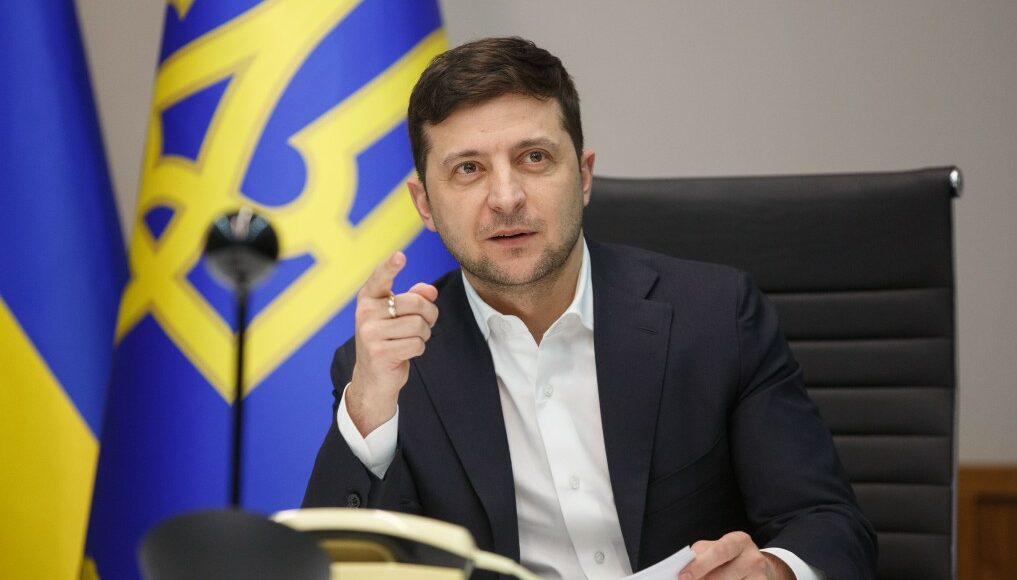 Зеленский заявил о необходимости восстановления доступа МАГАТЭ к оккупированным территориям