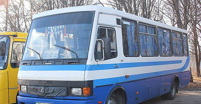 Оккупационные власти Северодонецка похитили из автопарка 4 уцелевших автобуса, — Гайдай