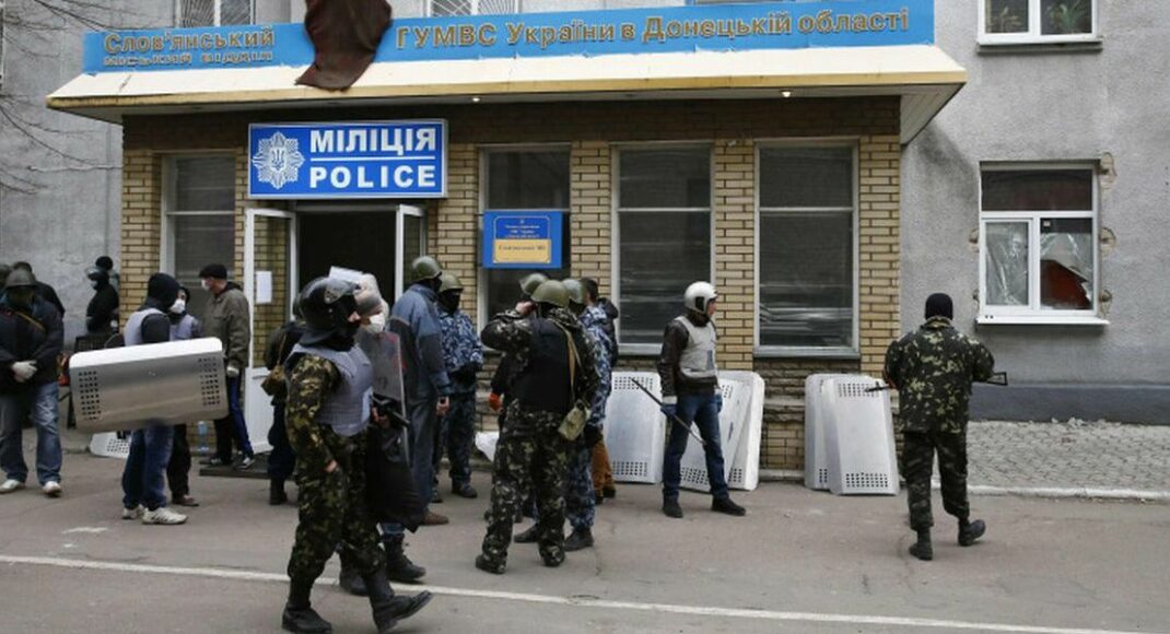 Місто, з якого почалася війна: роковини захоплення Слов'янська бойовиками