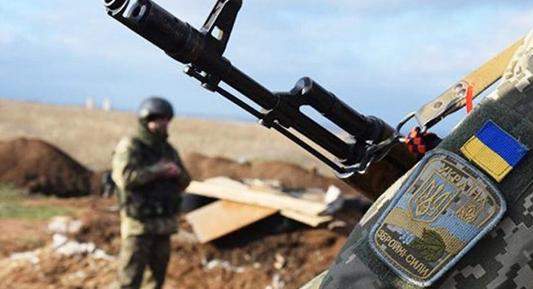Доба в ООС: окупанти 5 разів обстріляли позиції ЗСУ, без втрат