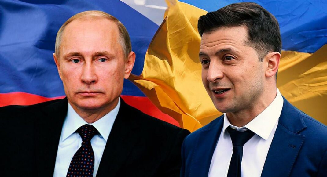 В России прокомментировали предложение Зеленского встретиться с Путиным на Донбассе