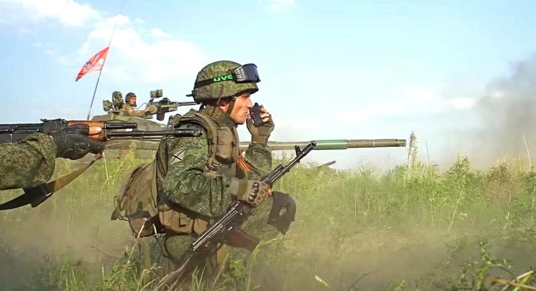В ГУР МО заявили о переправке Россией в ОРДЛО диверсионных и саперных подразделений