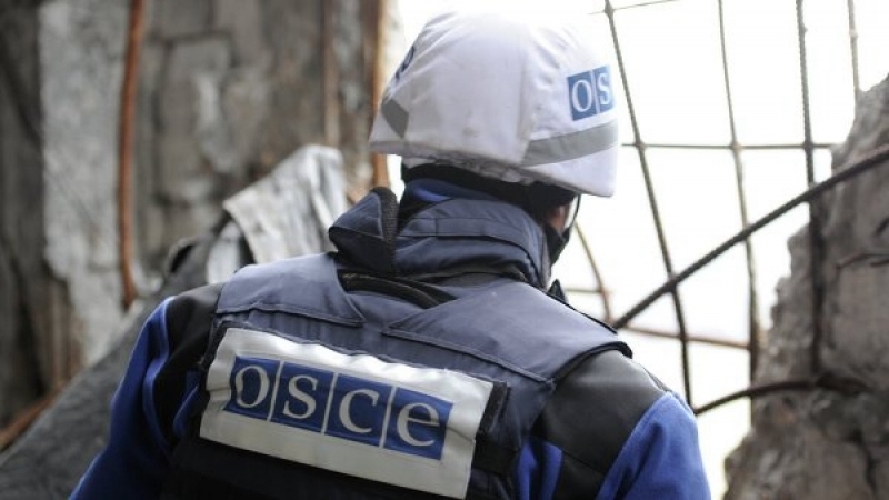 СММ ОБСЕ насчитала за сутки 231 нарушение "тишины" на востоке Украины
