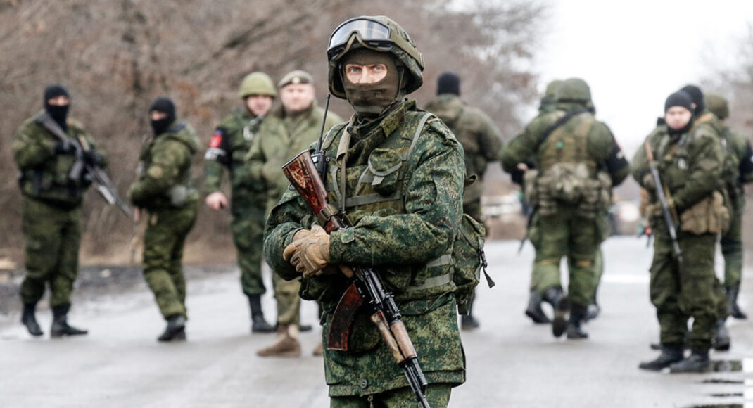 В ОРДЛО прибув російський контингент чисельністю 7 тисяч осіб, - соцмережі
