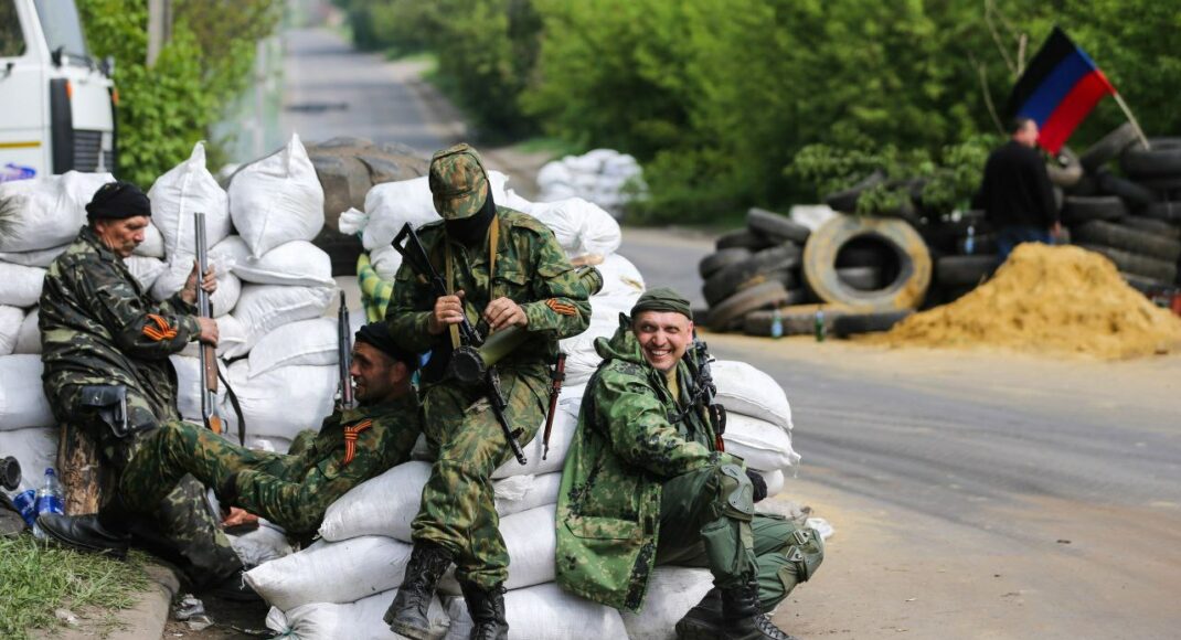 Стало відомо про втрати бойовиків за добу