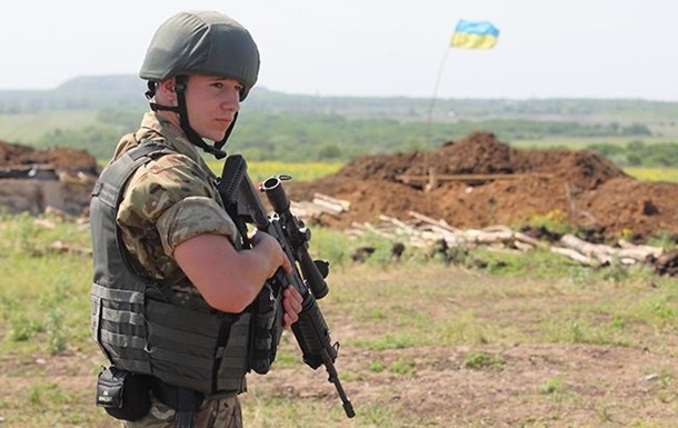 На Донбасі за добу бойовики НЗФ 4 рази порушили режим "тиші"