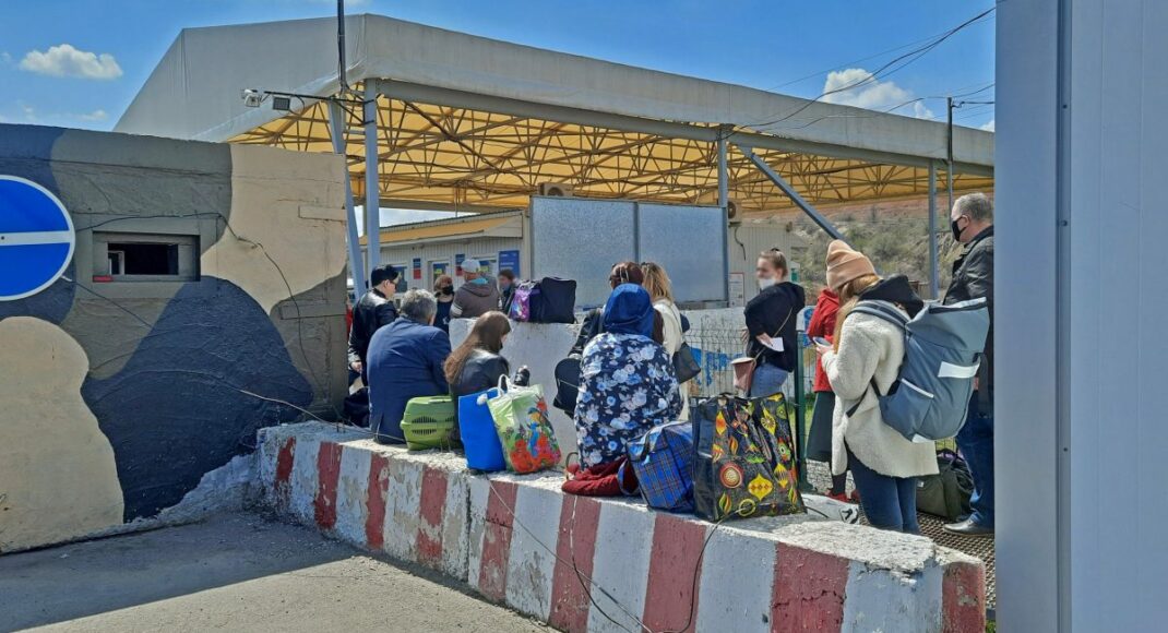 У штабі ООС розповіли про ситуацію на КПВВ Донбасу
