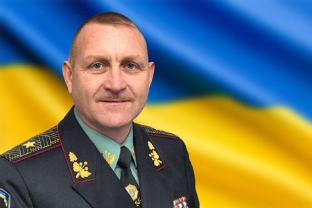 Сьогодні генерал-майору Сергію Кульчицькому виповнилося б 59 років