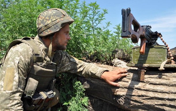 День в ООС: бойовики стріляли біля Лебединського, втрат серед ЗСУ немає
