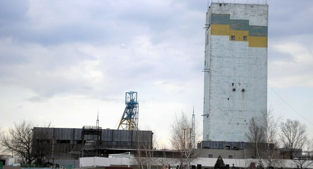 В окупованому Донецьку була пожежа на шахті ім.Засядька
