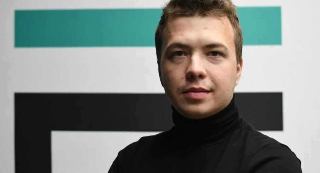 Кулеба розповів, що Протасевич робив на Донбасі