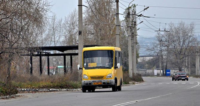 В Константиновке подорожает проезд в общественном транспорте: названа новая стоимость