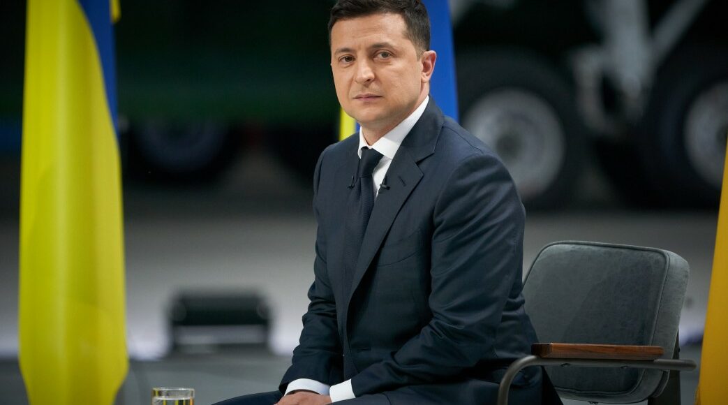 Зеленський закликав Кабмін відновити справедливість у виплаті пенсій військовим