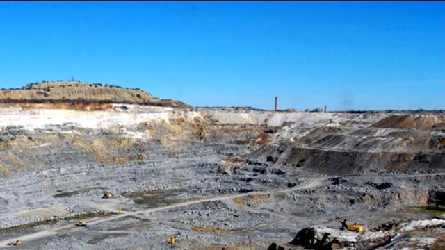 Флюсо-доломитный комбинат в оккупированном Докучаевске передали другому собственнику