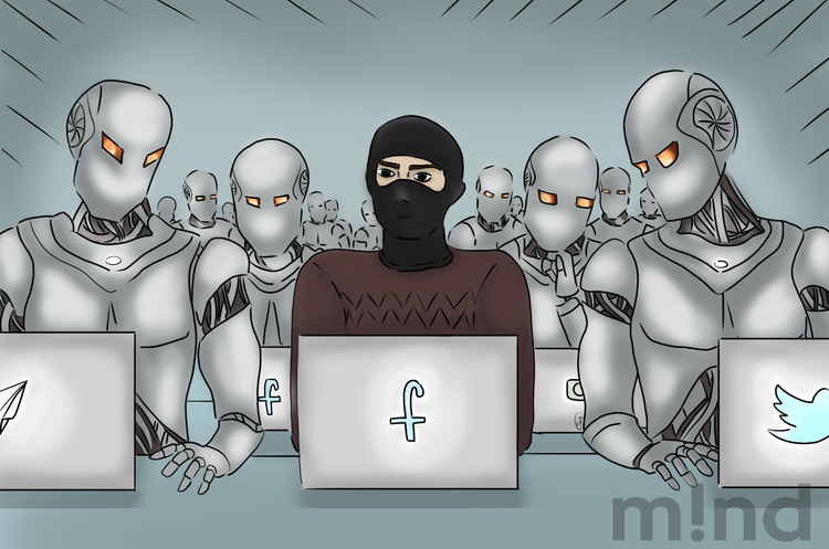У Черкасах СБУ заблокувала ботоферму "ЛДНР"