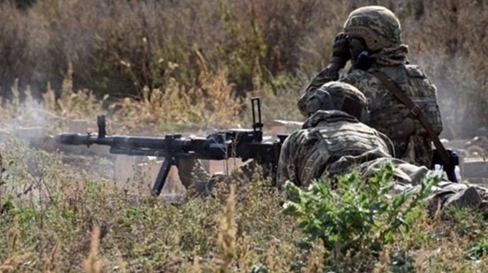 День в ООС: 3 обстріли, без втрат