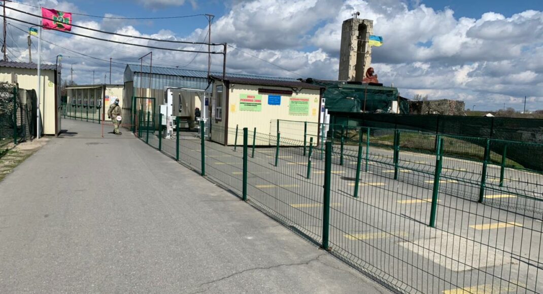 У ДПСУ розповіли про роботу КПВВ на лінії розмежування за тиждень