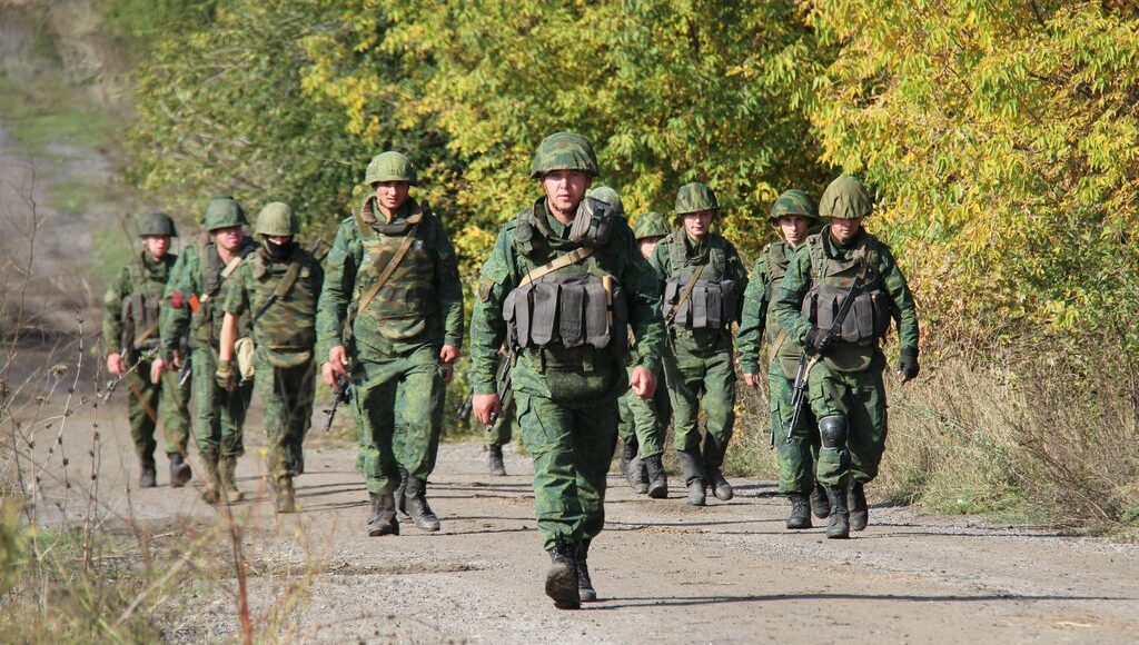 Окупанти "ДНР" оголосили збори резервістів і техніки