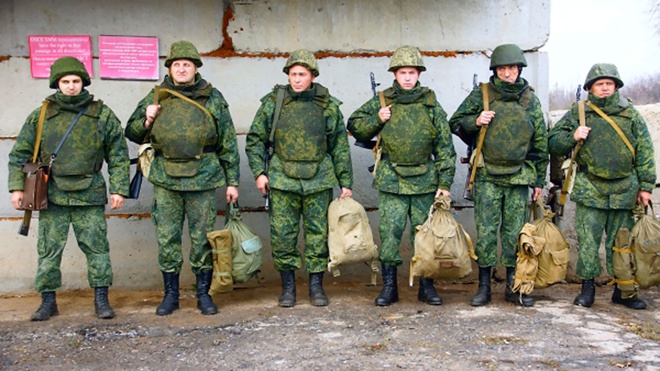 Окупанти "ЛНР" скасували військові збори