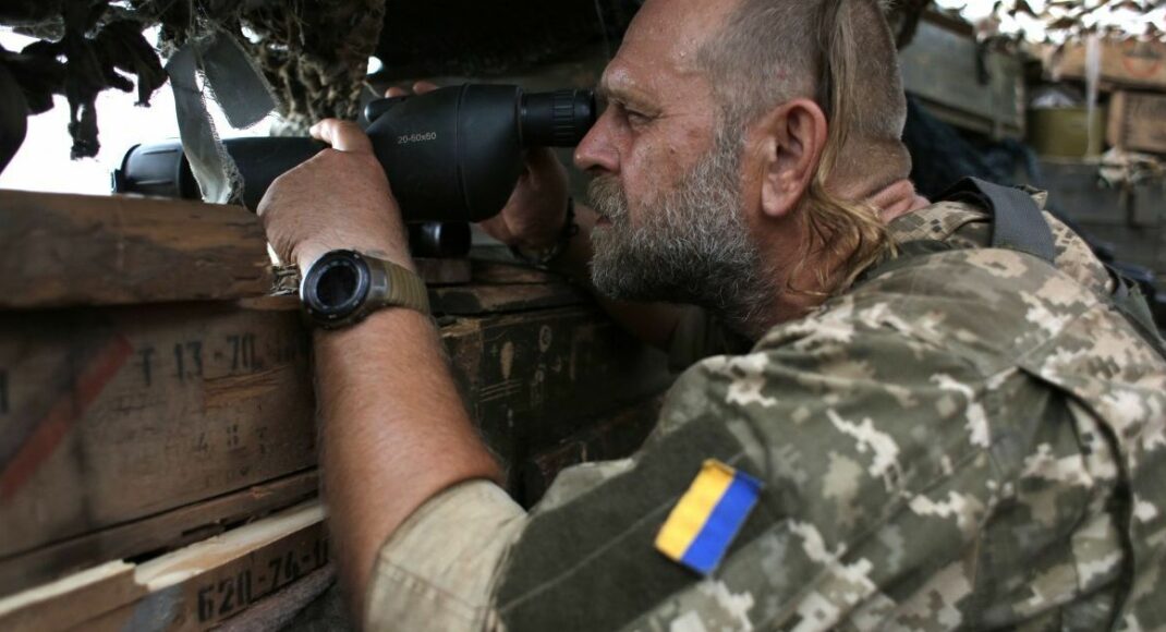 Окупанти 9 разів порушили режим припинення вогню на Донбасі, - штаб ООС