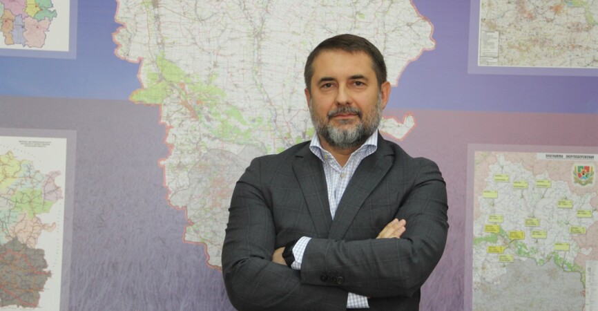Офіс Президента України розглядає голвоу ЛугОДА на посаду міністра екології