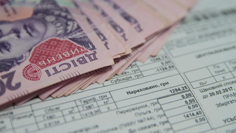 Более 14 тысячам семей на линии столкновения предоставлена возможность оформить субсидии на потребление электроэнергии