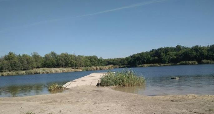 Жителі Донецька обурені, що за вхід на Питний ставок тепер доведеться платити